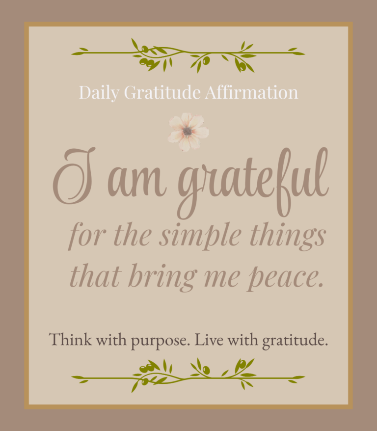 What Gratitude Really Means?