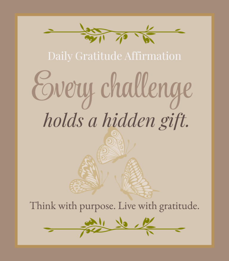 My Gratitude Journey—Isn’t Easy — But It Worth