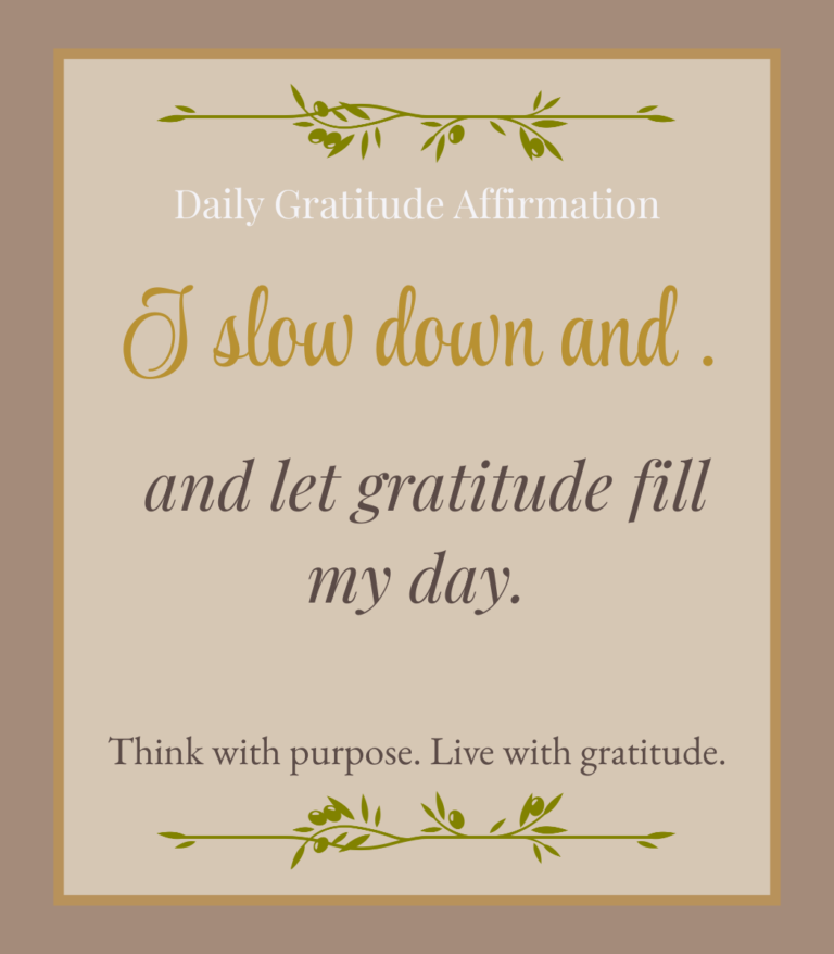 Why Practice Gratitude in the Ordinary Is the Beginning of Gratitude journey?